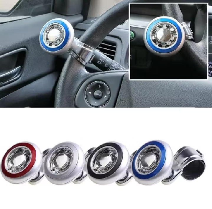 Núm xoay vô lăng ôtô xe tải giúp các bác tài lái xe thoải mái hơn