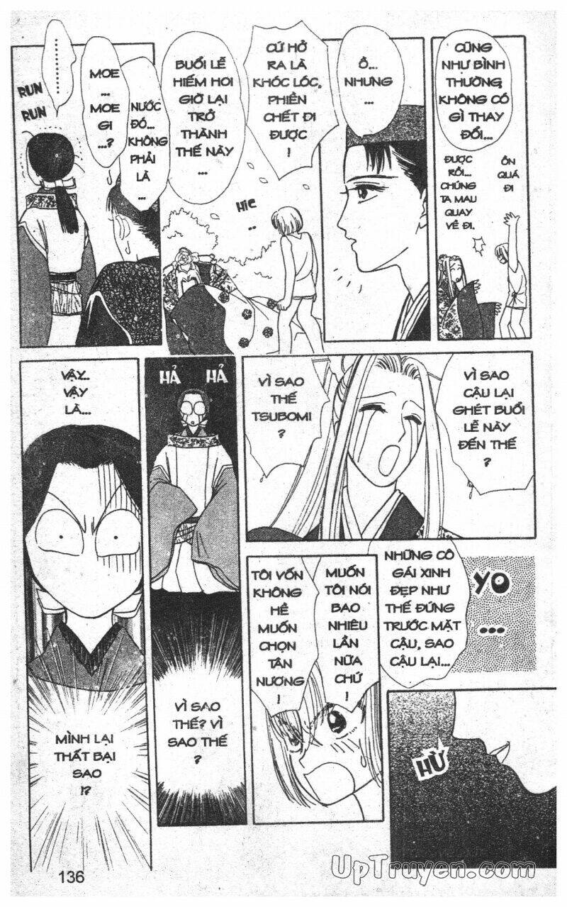 hoàng tử hoa - bud boy chapter 16 137