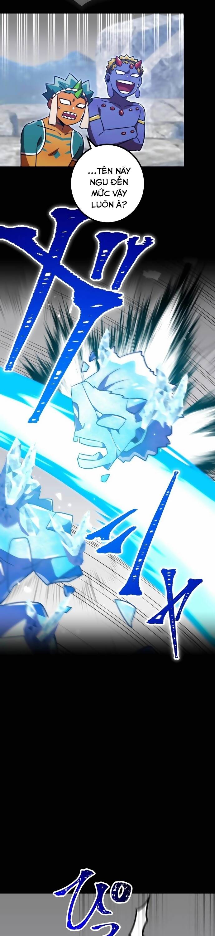 Huyết Thánh Cứu Thế Chủ~ Ta Chỉ Cần 0.0000001% Đã Trở Thành Vô Địch chapter 100 50