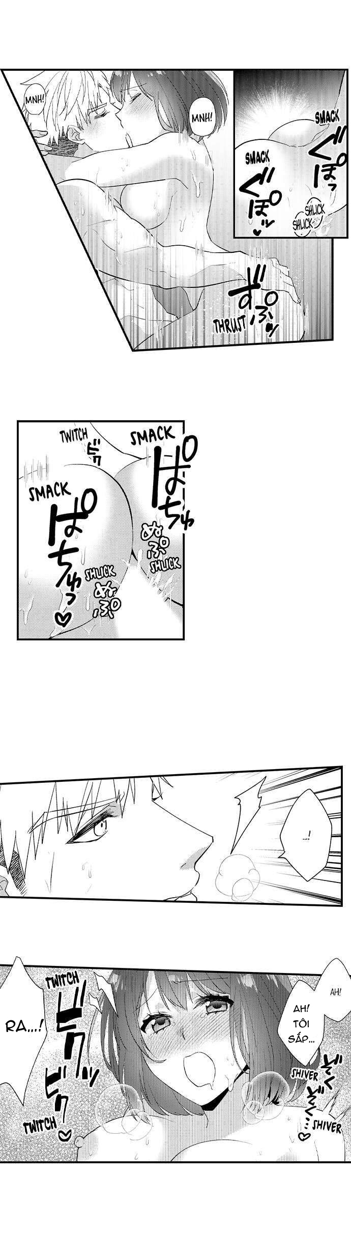 đêm ngọt ngào cùng vị quân nhân thô bạo (full) chapter 18.2 1