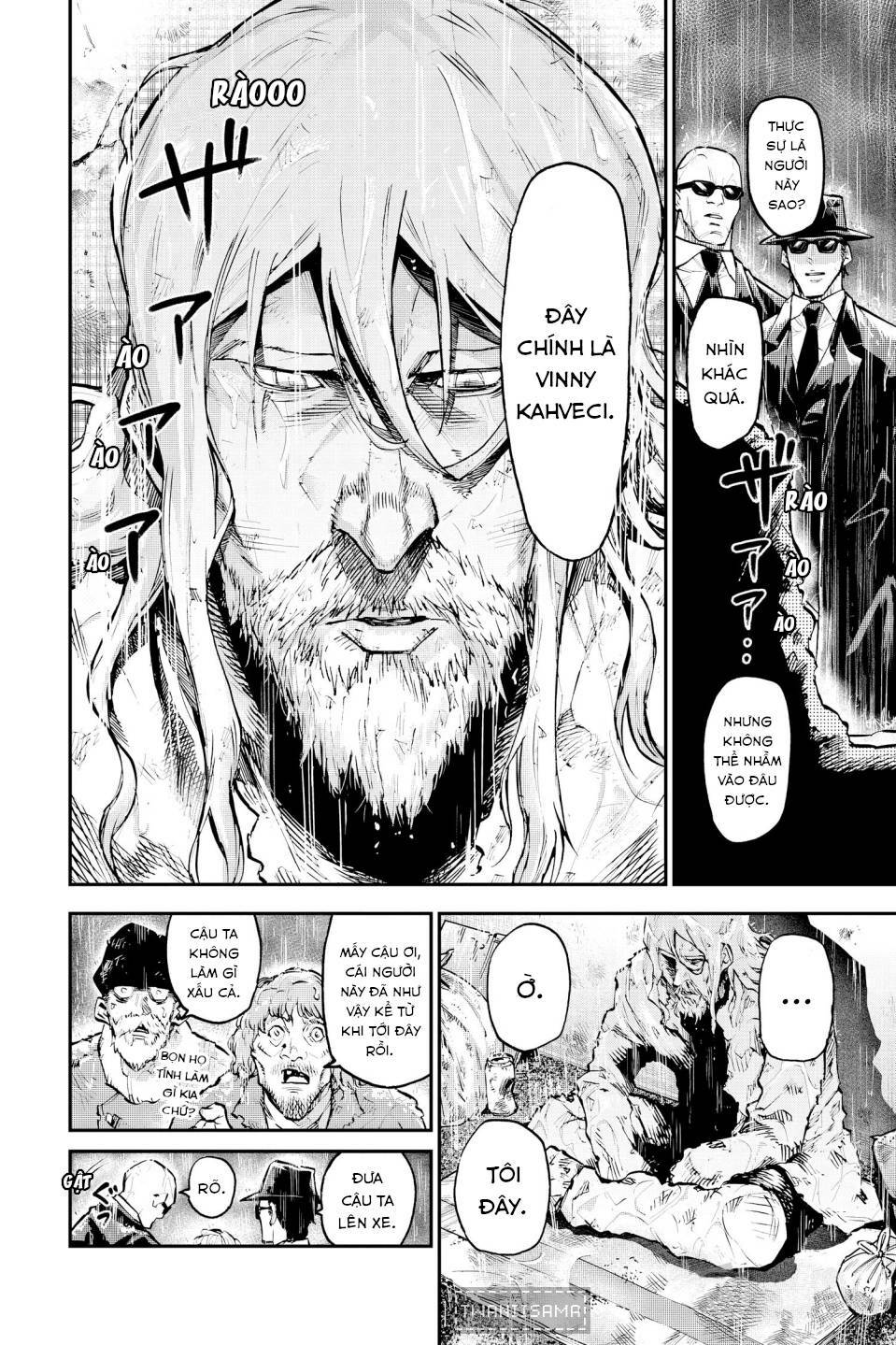 sống sót ngoài không gian chapter 45.1 4