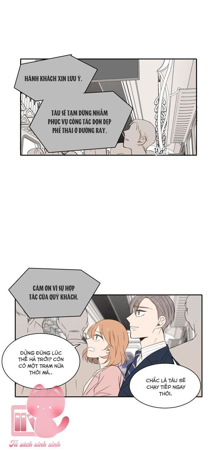 a good day to be a dog chapter 19 13