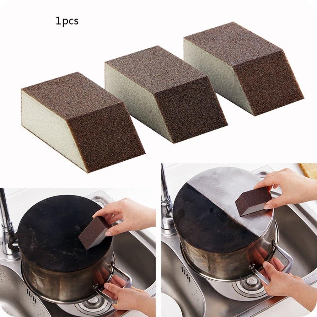 Hot Sale Silicon Carbide Melamine Nano Magic Sponge Fine Tool Carborundum Washing Kitchen Cleaner Cleaning Sponge Brush