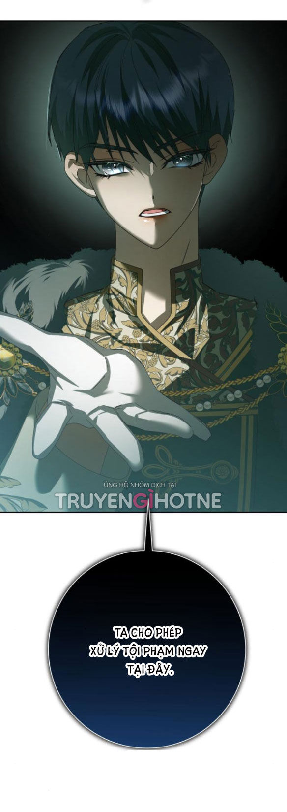 tôi muốn trở thành cô ấy dù chỉ là một ngày chapter 141.2 23