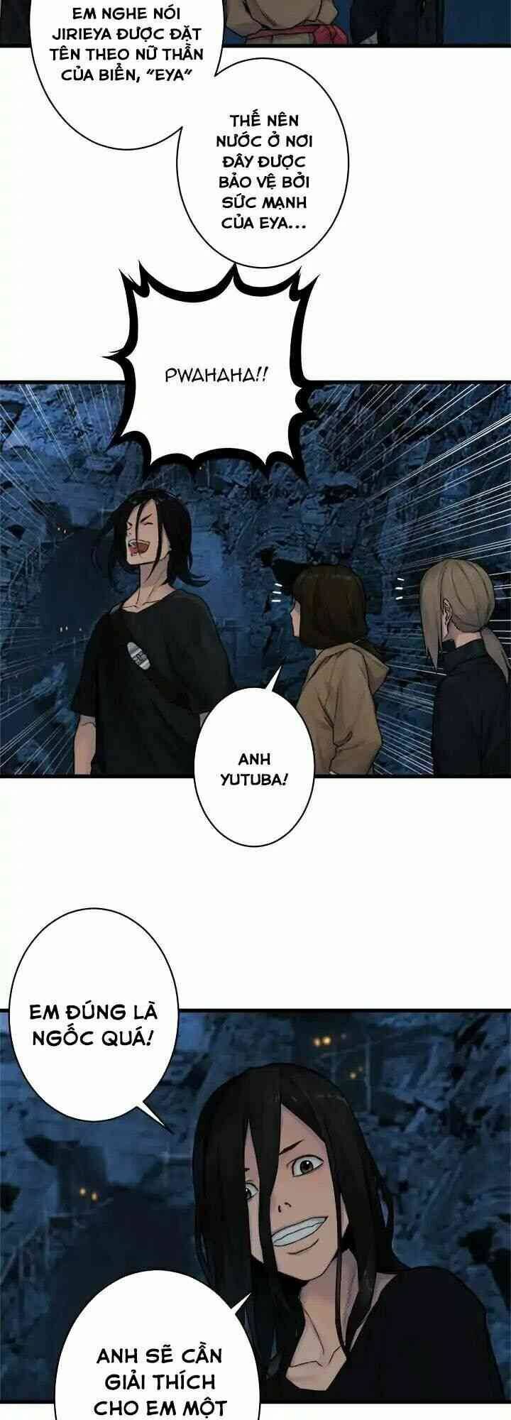 triệu hồi đến thế giới fantasy chapter 40 21