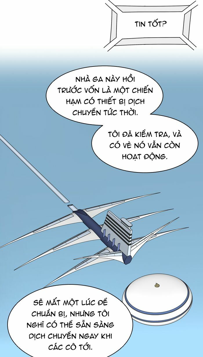 tòa tháp bí ẩn 2 chapter 331 13