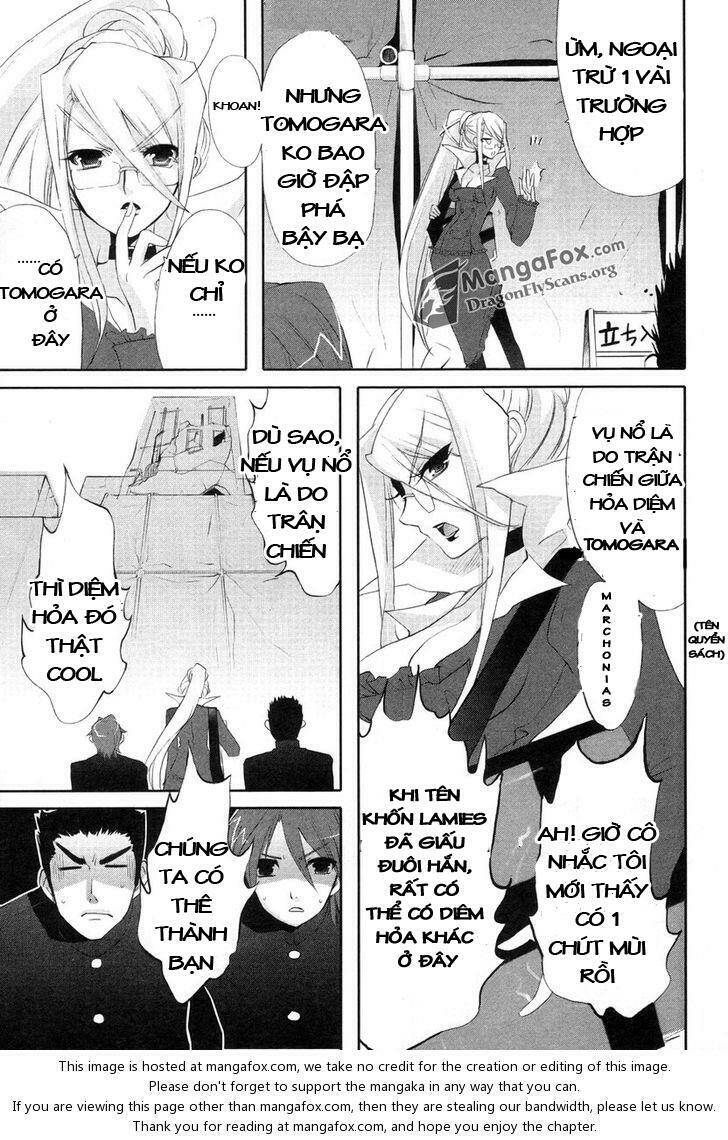 đôi mắt của shana chapter 23 18