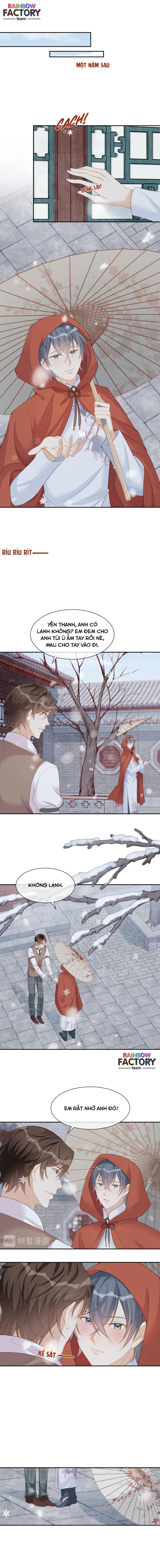 dạ yến chapter 61 6