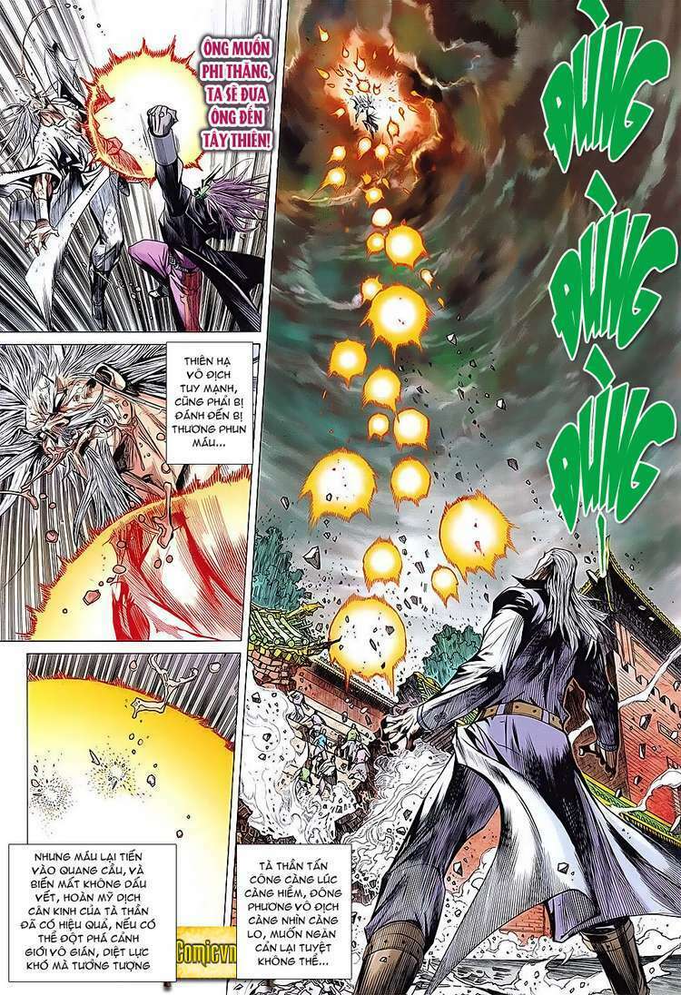 hoả vân tà thần ii chapter 80 13