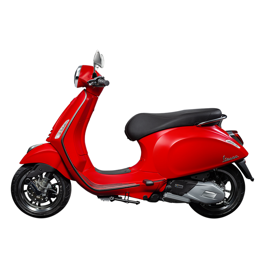 Xe Máy Vespa PRIMAVERA S 125 - Đỏ