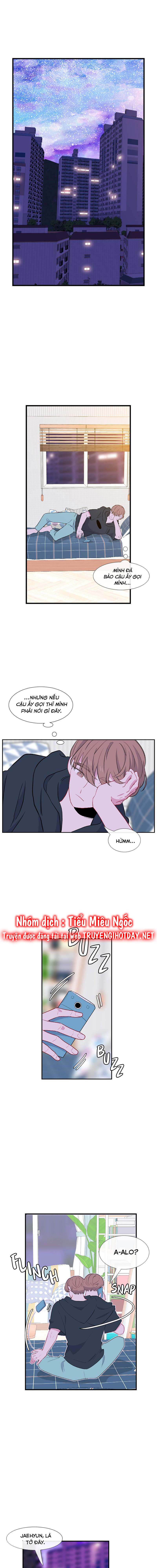 quay lại nhé chapter 43 2