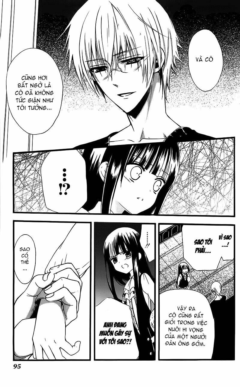 inu x boku ss chapter 7 21