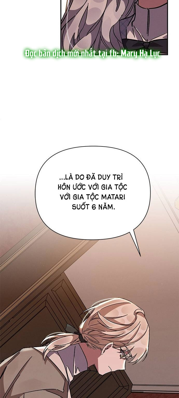 ôi kẻ thù không đội trời chung thân ái của tôi chapter 21.1 43