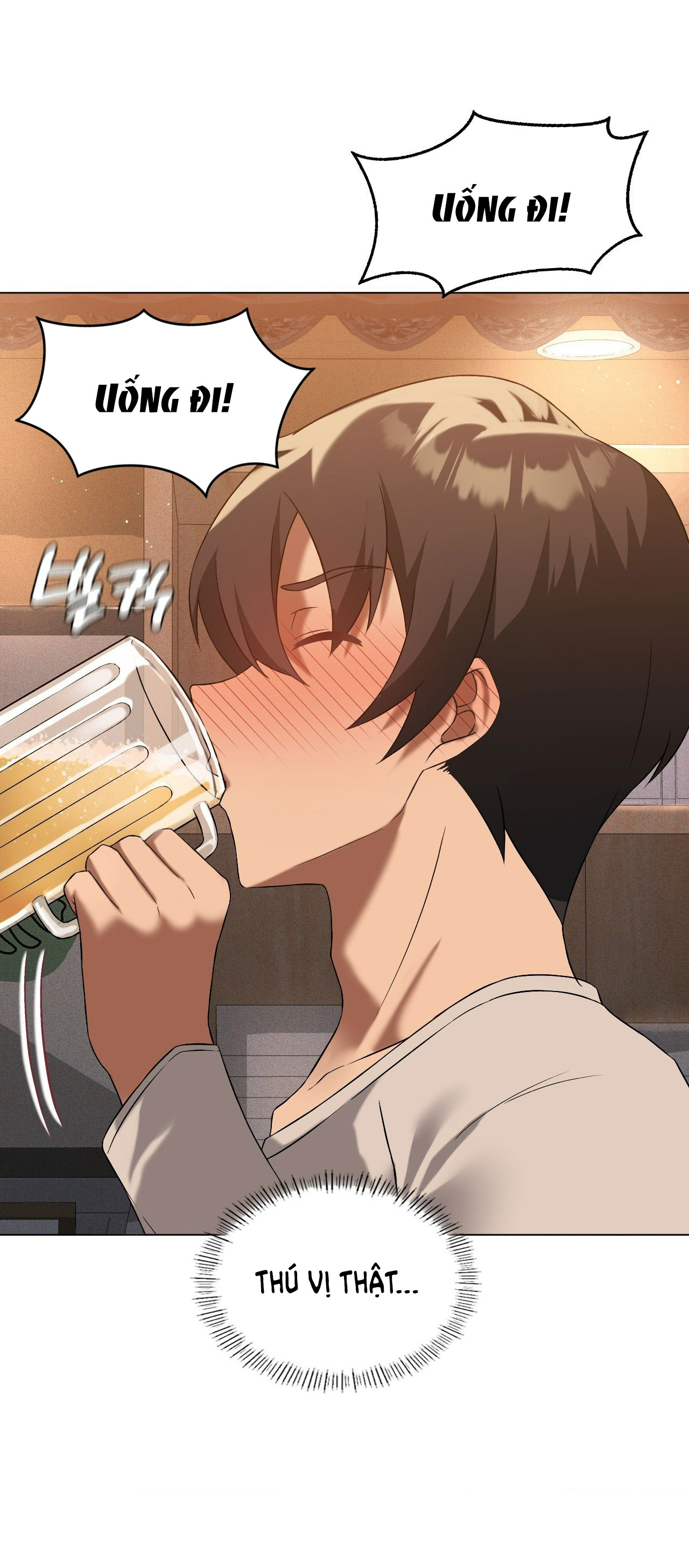 [18+] thăng cấp đến khi hài lòng chapter 20.1 22