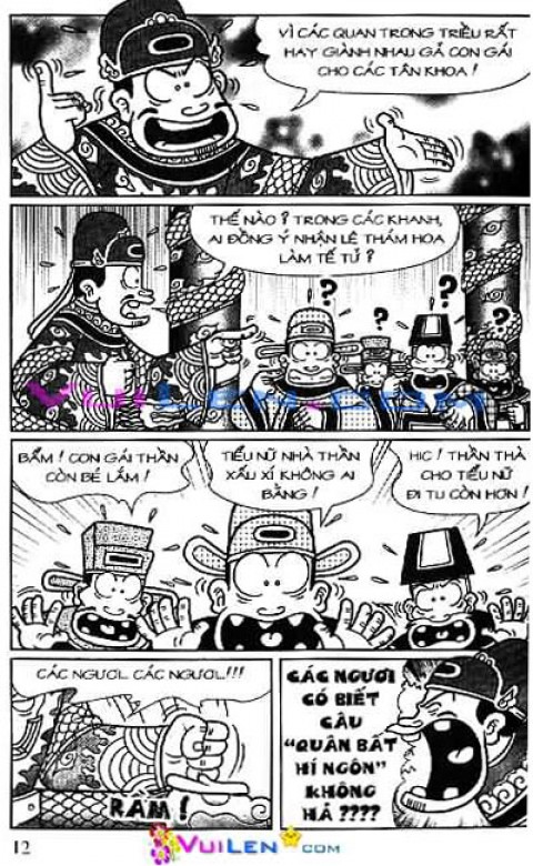 thần đồng đất việt chapter 149 9