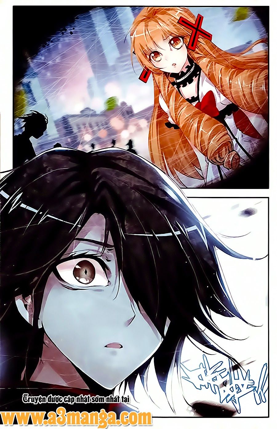 cấp độ phân liệt chapter 52 20