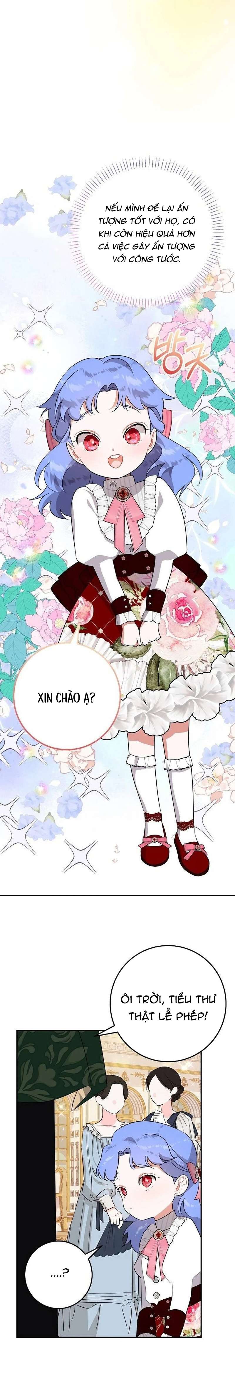 tôi đã có một gia đình mới mà trước đó không nằm trong kế hoạch nhận nuôi chapter 7 12