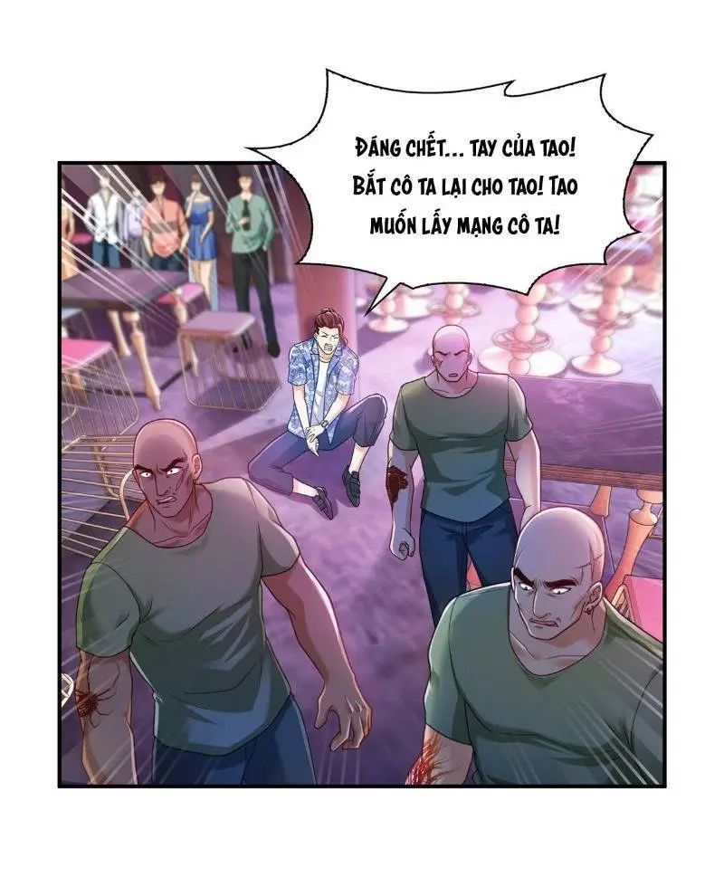hệt như hàn quang gặp nắng gắt chapter 126 16