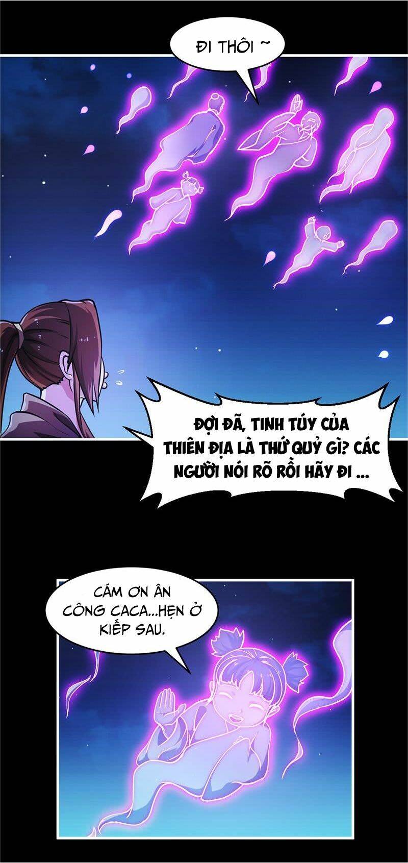 đừng cản ta tu tiên chapter 37 11