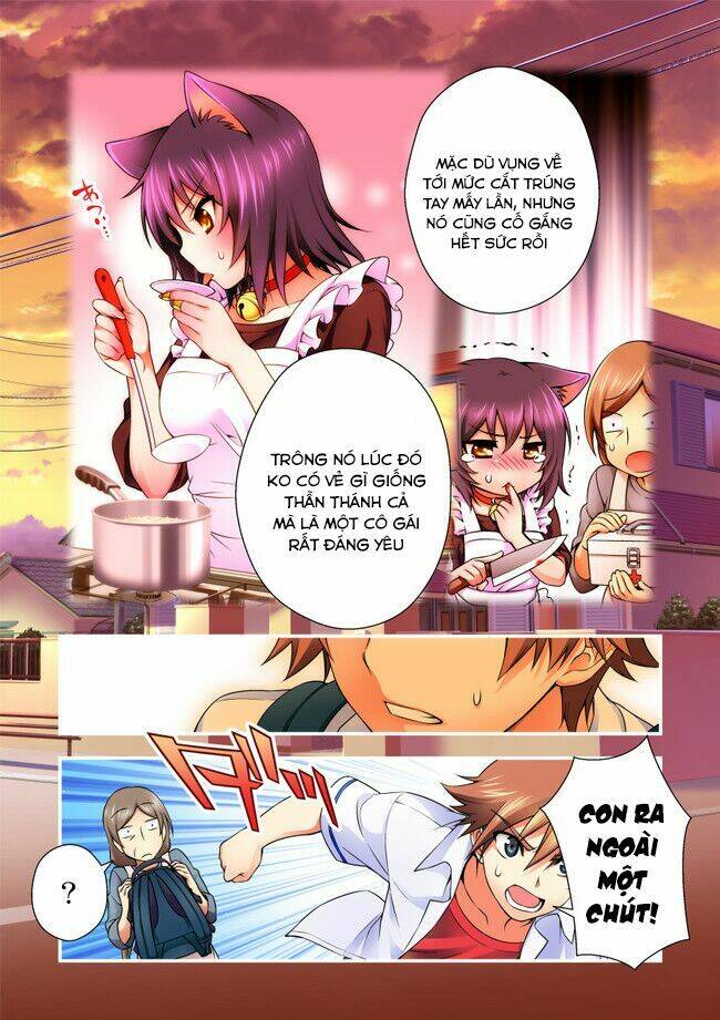 nikukyuu chapter 2 8