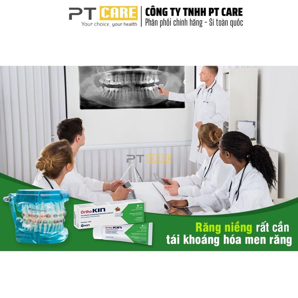 Kem Đánh Răng Dành Cho Răng Niềng Ortho Kin 75ml