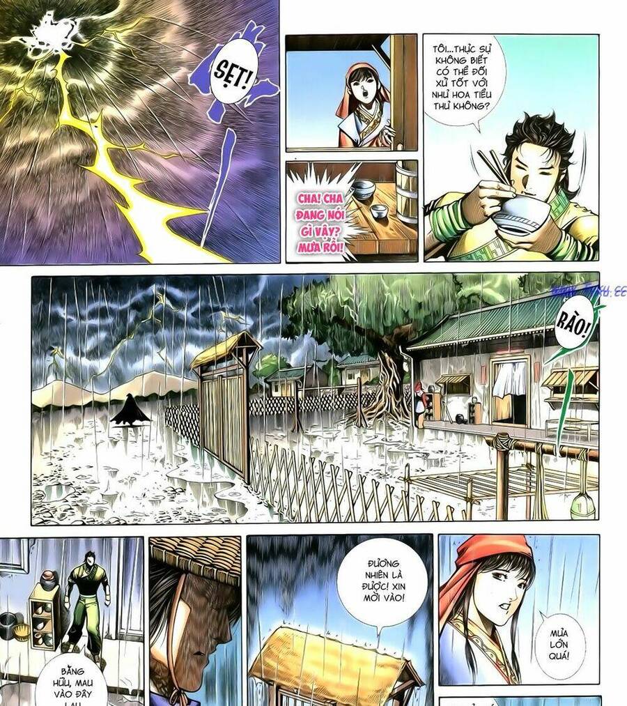 anh hùng vô lệ chapter 110 27