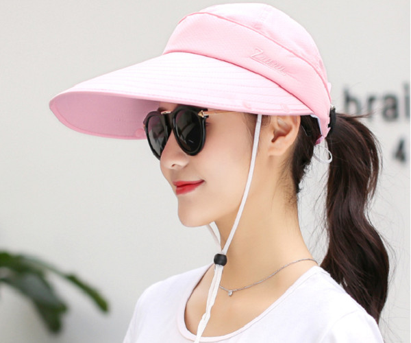 Mũ khẩu trang chống nắng chống uv phong cách Hàn, nón chống nắng kèm khẩu trang tạo kiểu