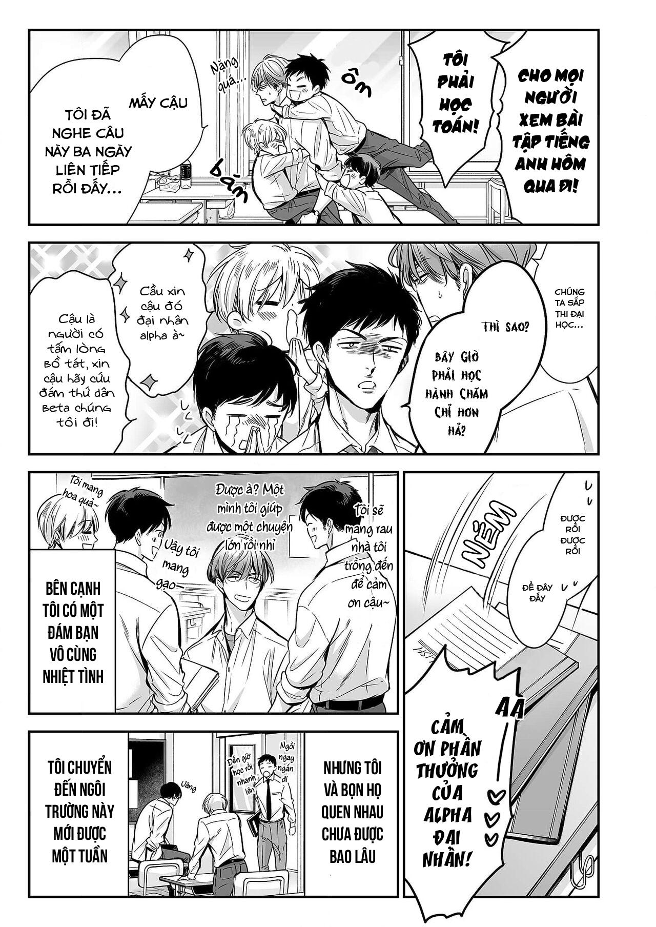 thầy làm omega của em đi chapter 1 5