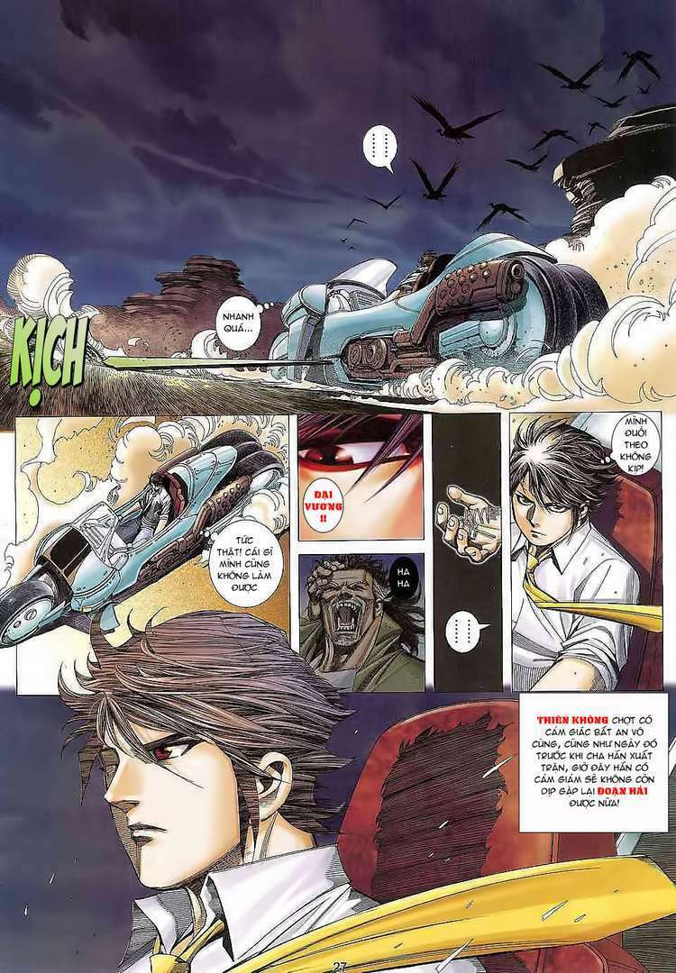 võ thần phượng hoàng chapter 123 20