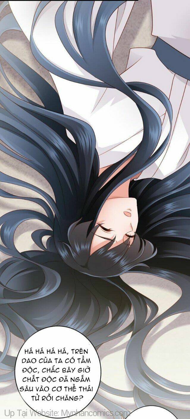 thái tử điện hạ có tin vui chapter 50 26