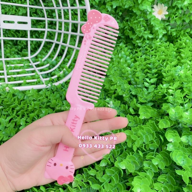 Lược Hello Kitty 2 mặt