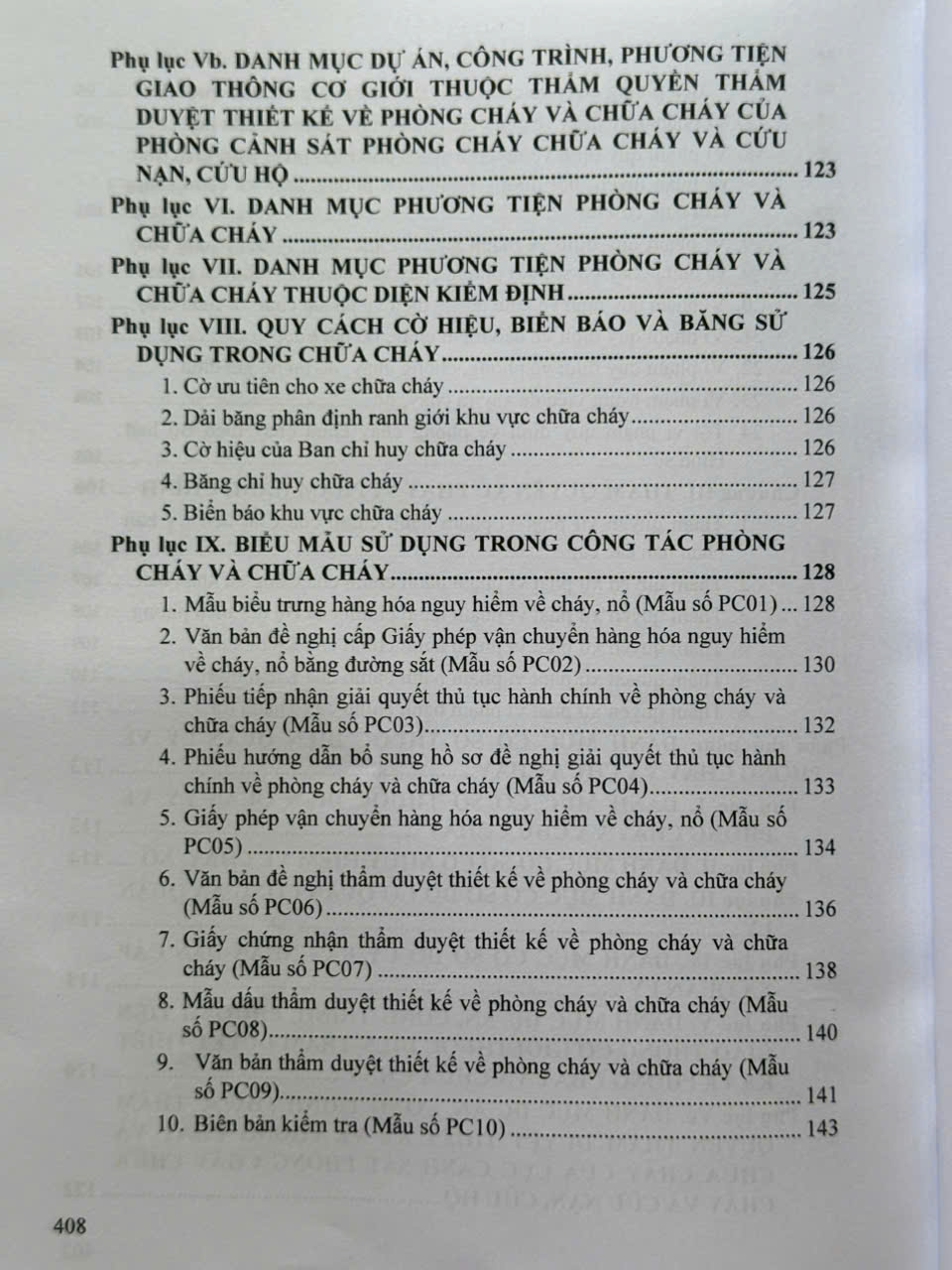 Sách Luật Phòng Cháy, Chữa Cháy Và Cứu Nạn Cứu Hộ - Quy Định Pháp Luật Về Công Tác Cứu Nạn, Cứu Hộ Của Lực Lượng Phòng Cháy Và Chữa Cháy (V2550T)