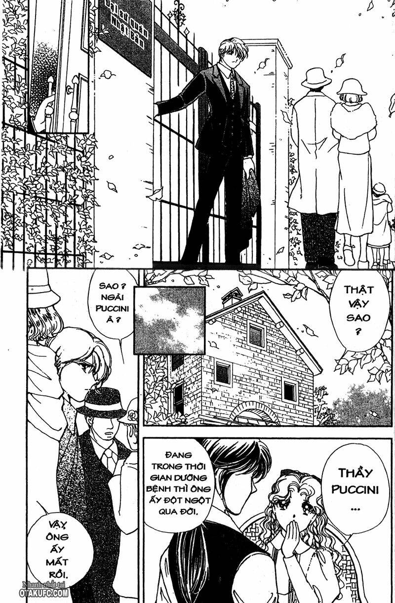 khúc tình ca ban mai - akatsuki no aria chapter 46 11