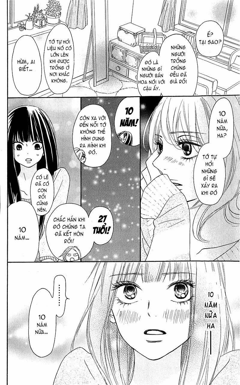 anh đã cho em biết bao thứ đầu tiên chapter 75 14