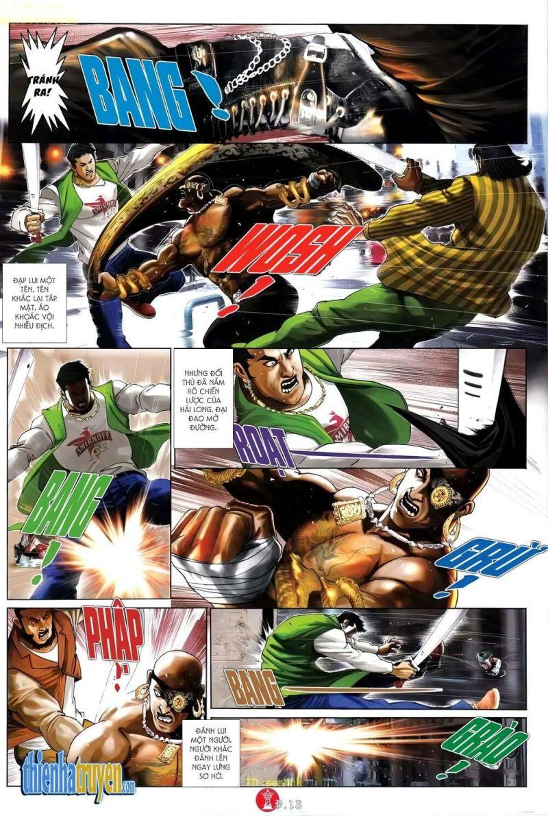 hỏa vũ diệu dương chapter 701 12