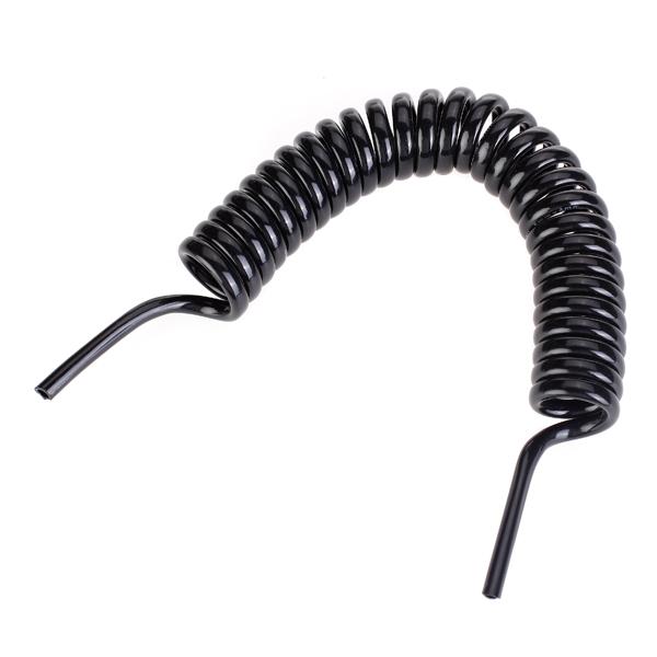 Airbrush Hose Air Hose Deluxe Airbrush Compressor Hose Black Plastic