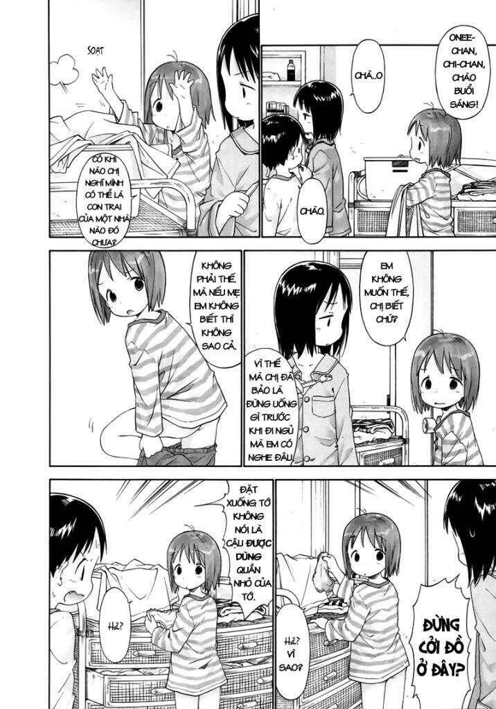 ichigo mashimaro chapter 41 15