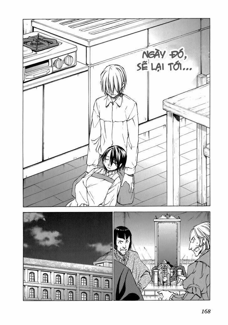 sekainohate de aimashou chapter 35 15