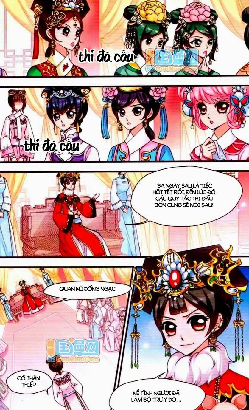 phi đãi nghiên tuyết chapter 26 15