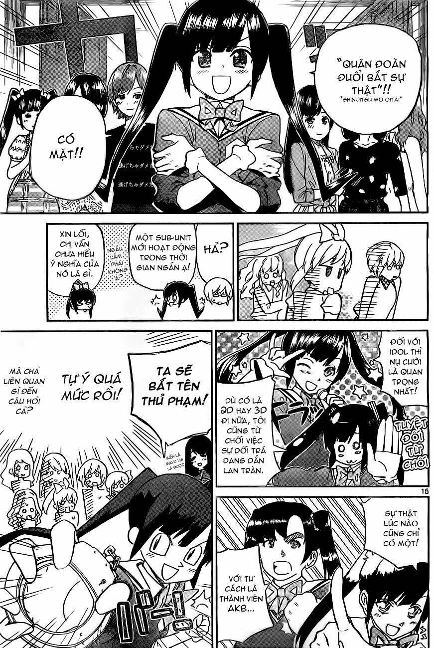 akb48 satsujin jiken chapter 6 16