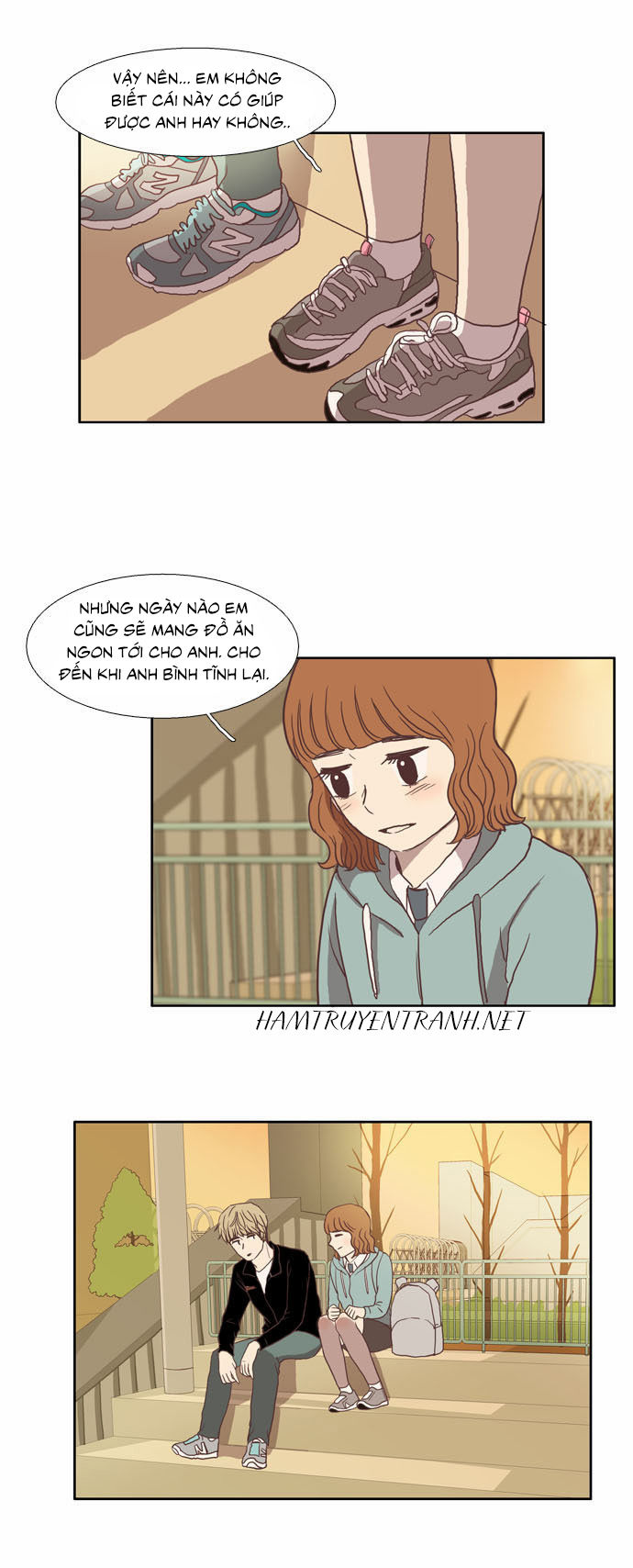 thế giới con gái chapter 26 27