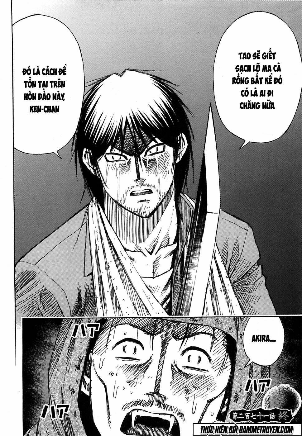 đảo ma cà rồng chapter 271 17