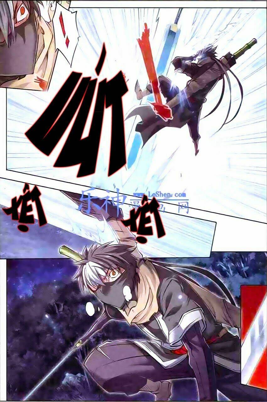 tướng dạ chapter 35 8