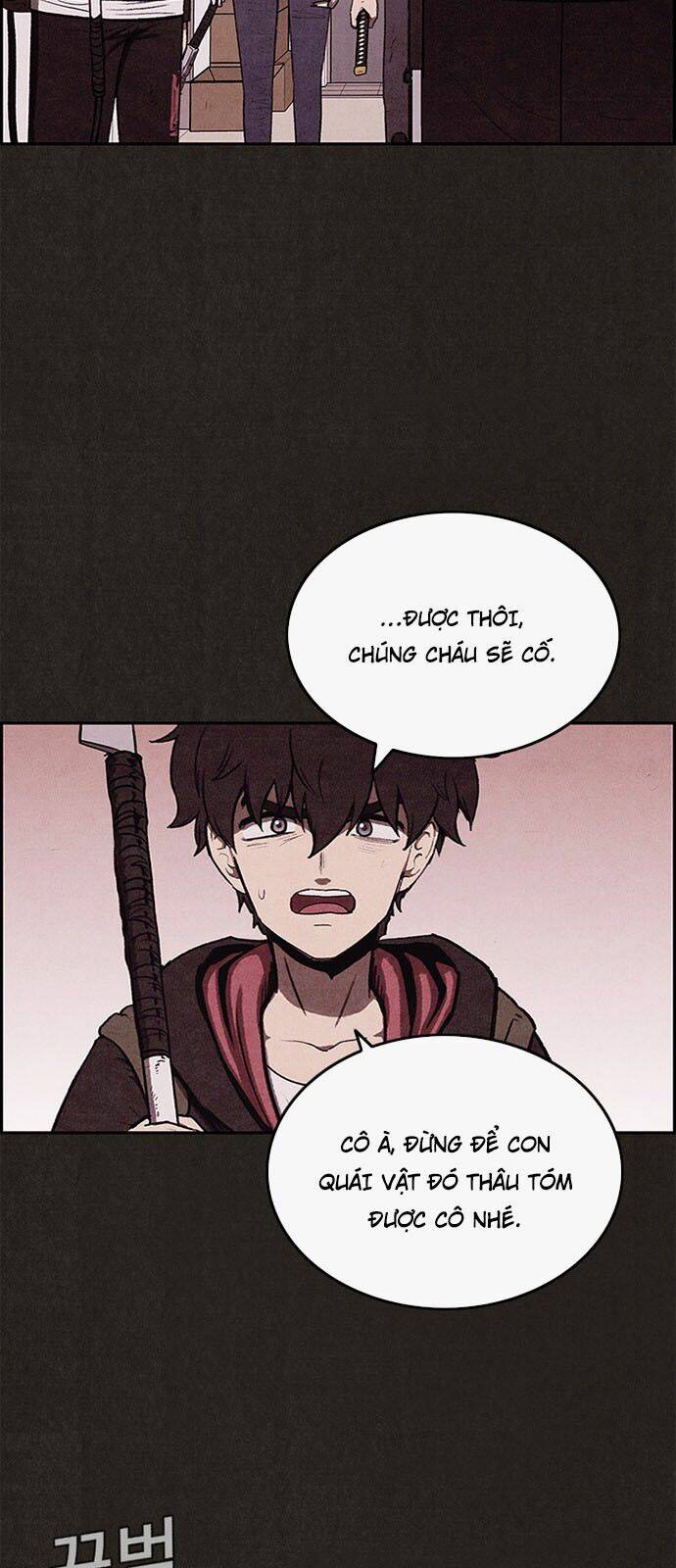 quái vật tại chung cư xanh chapter 33 36