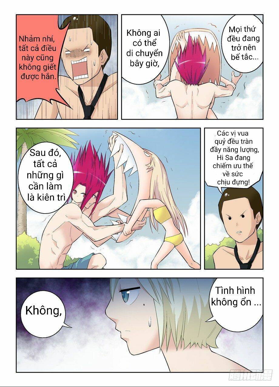vương bài ngự sử chapter 80 12