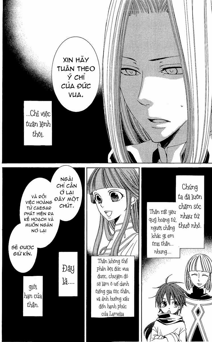 bình minh arcana chapter 14 18