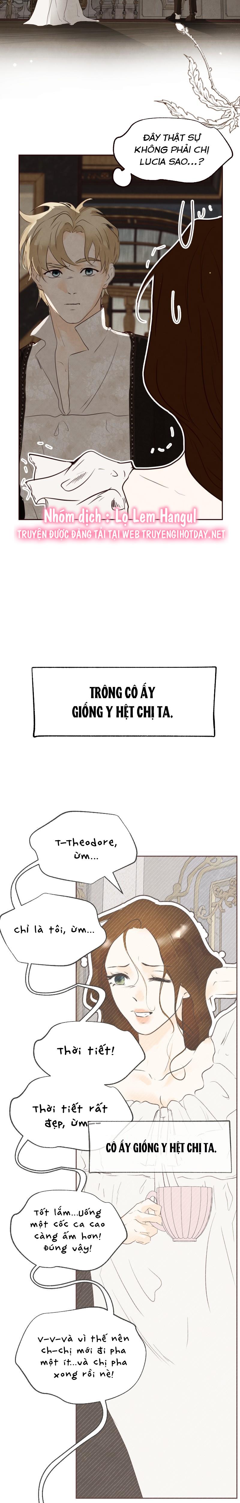 tôi chính là ác nữ phản diện chapter 12 7