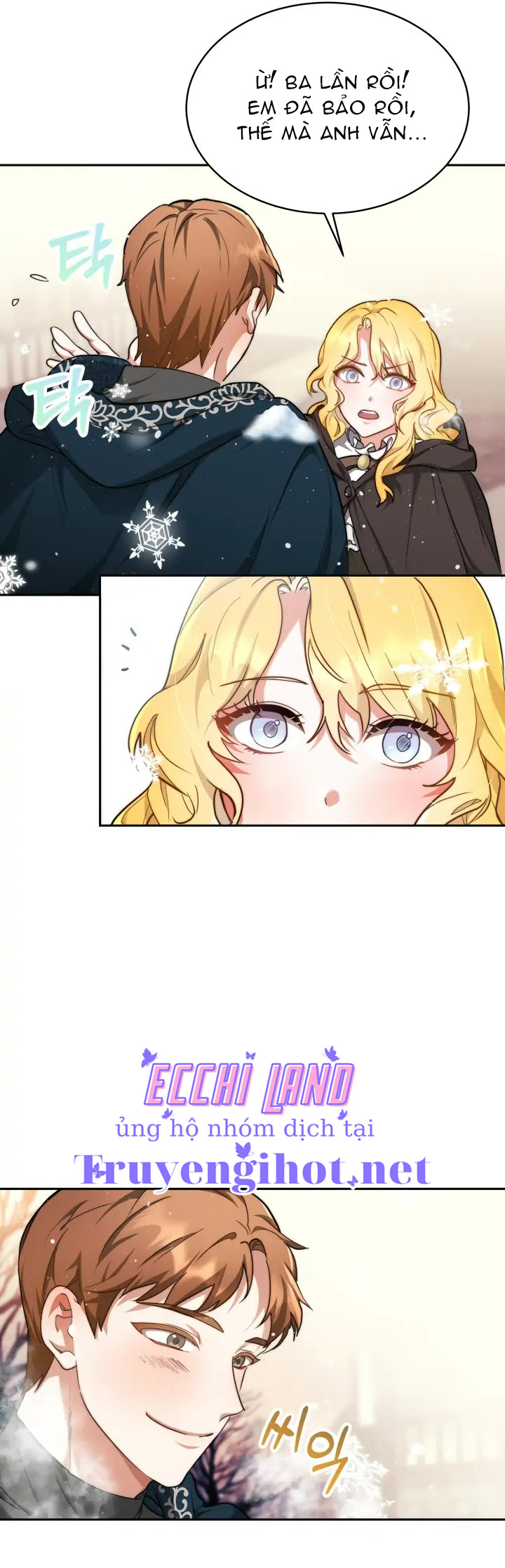 chồng cũ của tôi trở thành nam chính chapter 6.2 13