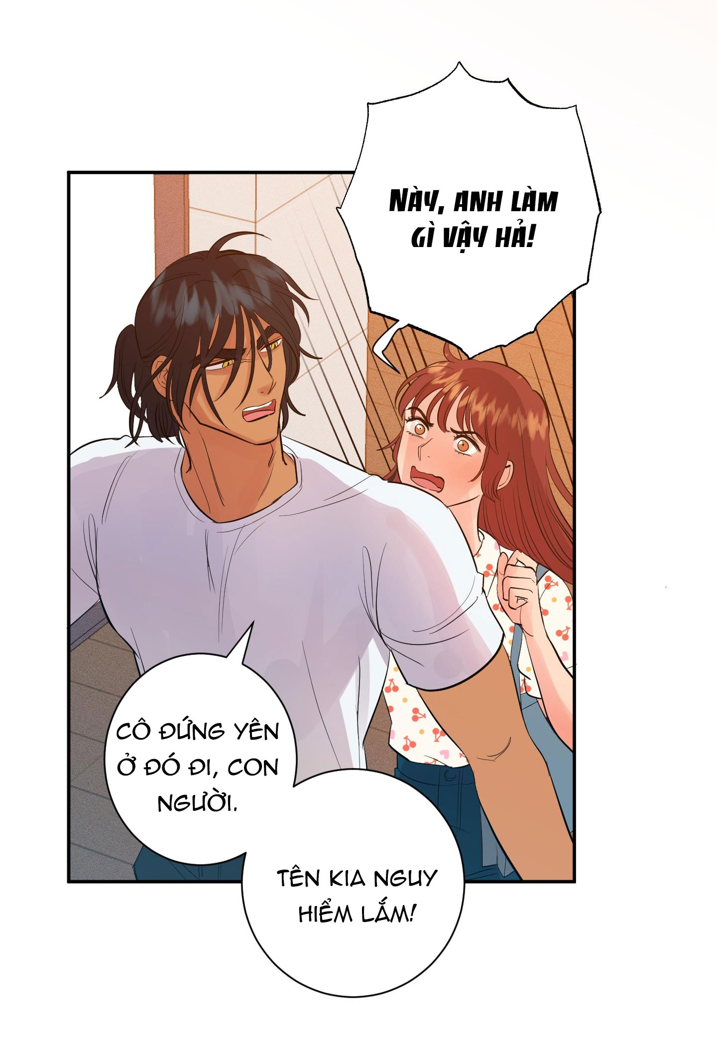 [18+] một lòng một dạ chapter 8 41