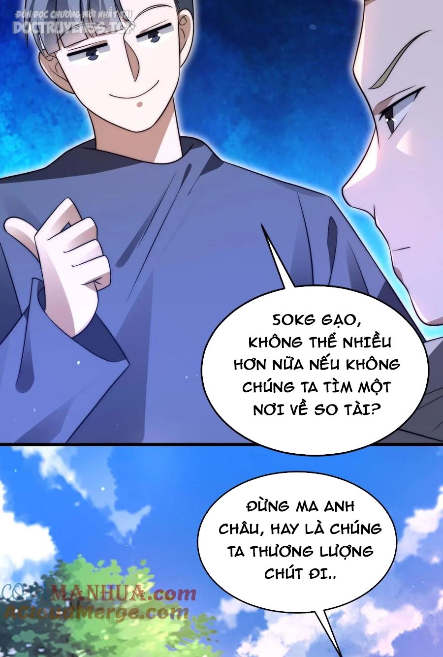 không gian hệ lão lục: dự trữ một vạn tấn thịt ngày tận thế chapter 78 13